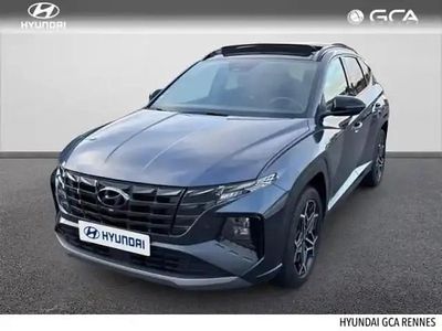 Dark knight métal Occasion 2024 Hyundai Tucson N Line SUV | 30 990 € (Prix cher)