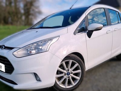 occasion Ford B-MAX 1.0 EcoBoost 125 S&S Titanium