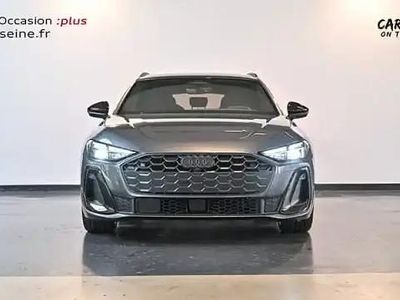 Gris daytona nacré Occasion 2025 Audi A5 S-Line Coupé | 61 890 €