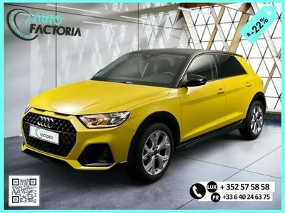 occasion Audi A1 ALLSTREET -22% 25 TFSI 95cv SPORT +RADARS+OPTIONS