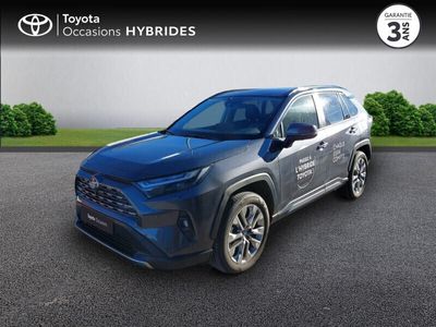 Toyota RAV4 Hybrid