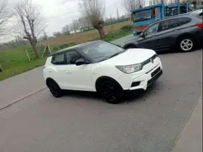 occasion Ssangyong Tivoli 1.6i E-xgi Black Editie Benzine