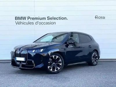 Carbonschwarz métallisé Occasion 2025 BMW iX M Sport SUV | 79 950 €