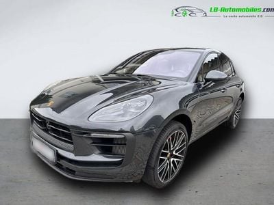 Porsche Macan S