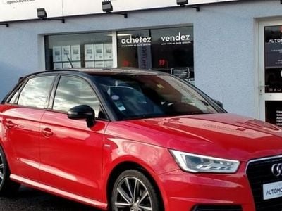 Occasion 2016 Audi A1 Sportback Sport Citadine | 9 490 € (Bon prix)