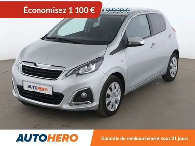 Peugeot 108