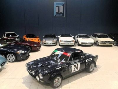 Bleu Occasion 1975 Fiat 124 Abarth Coupé | 89 000 €