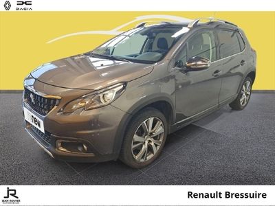 occasion Peugeot 2008 1.2 PureTech 110ch Crossway S&S EAT6