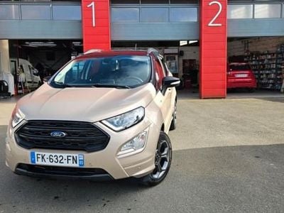 Occasion Ford Ecosport ST-Line 125 ch (91 kW) 2019 SUV
