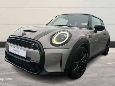 Occasion 2022 Mini Cooper S Citadine | 25 299 € (Bon prix)