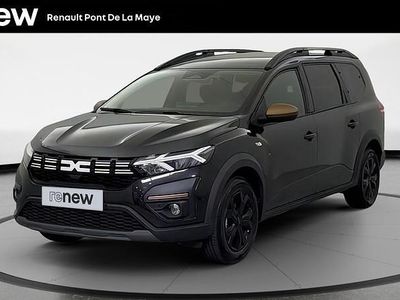 Noir Occasion 2025 Dacia Jogger Extreme Monospace | 21 500 € (Prix juste)