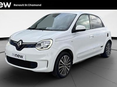 Occasion Renault Twingo Intens 60 kW (82 ch) 2022 Blanc Citadine
