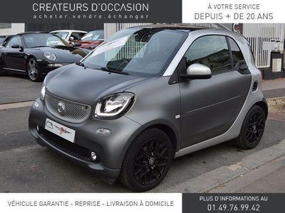 occasion Smart ForTwo Coupé 90ch Prime Twinamic