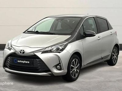 Occasion 2019 Toyota Yaris Connect Style Berline | 13 800 € (Prix juste)