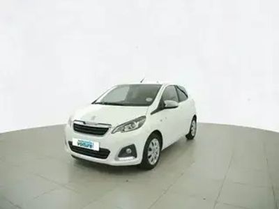 occasion Peugeot 108 Vti 72ch S&s Bvm5 - Style