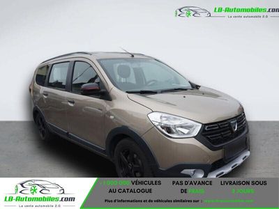 occasion Dacia Lodgy TCe 130 FAP 7 places