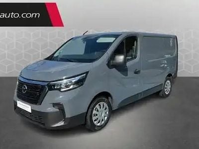 Occasion Nissan Primastar Acenta 130 ch (95 kW) 2022 Gris Monospace