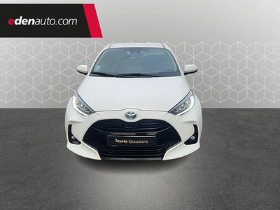 Occasion Toyota Yaris Hybrid 116 ch (85 kW) 2021 Berline