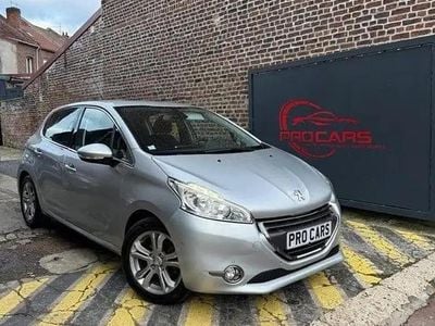 Occasion Peugeot 208 69 ch (50 kW) 2013 Gris Citadine