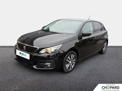 Occasion Peugeot 308 S 2021 Noir Berline