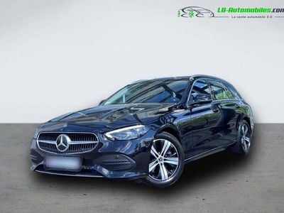 Mercedes C200