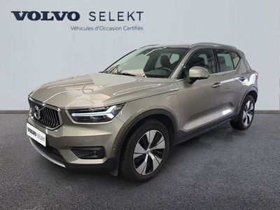 occasion Volvo XC40 T4 Recharge 129 + 82ch Inscription Business DCT 7 - VIVA183378072