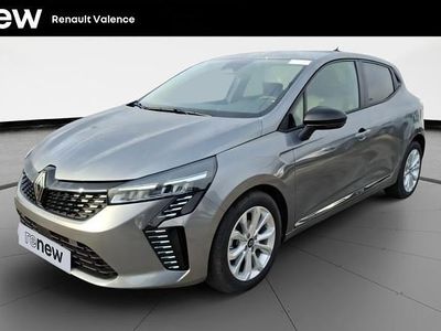 Occasion Renault Clio V Evolution 2025 Gris Citadine
