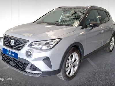 Biton Occasion 2024 Seat Arona FR SUV | 17 490 € (Prix juste)