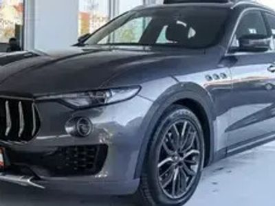 occasion Maserati Levante Q4 3.0 V6 Diesel / Acc / Pano / Attelage / Caméra / Garantie