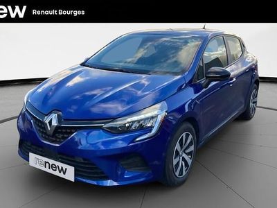 Bleu Occasion 2023 Renault Clio V Equilibre Citadine | 14 490 €