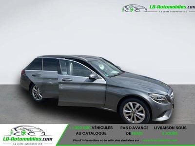 Mercedes C220