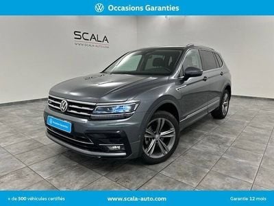 VW Tiguan Allspace