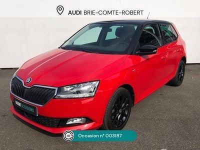 Occasion Skoda Fabia Drive 60 ch (44 kW) 2020 Citadine