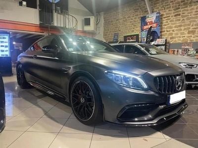Noir Occasion 2021 Mercedes S63 AMG AMG Coupé | 79 990 €