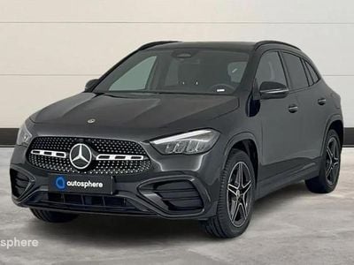 Occasion 2025 Mercedes GLA250 AMG line SUV | 44 899 € (Prix juste)