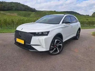 DS Automobiles DS7 Crossback