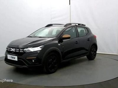 Occasion Dacia Sandero Extreme 102 ch (75 kW) 2025 Blanc Berline