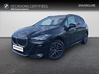 Occasion BMW 225 M Sport 137 ch (100 kW) 2025 Noir Monospace