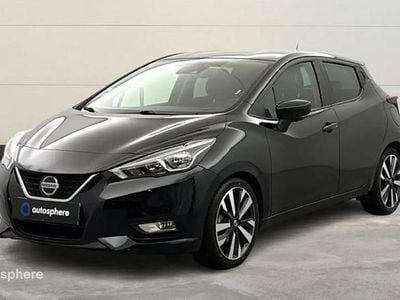 Occasion 2019 Nissan Micra N-Connecta Berline | 13 499 € (Prix juste)
