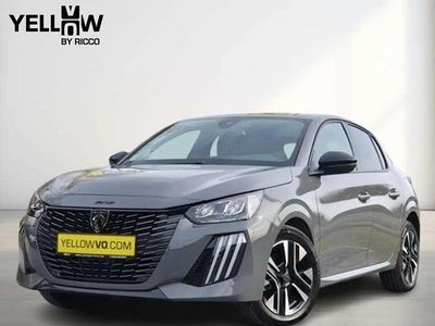 Gris Occasion 2024 Peugeot 208 Allure Citadine | 15 839 € (Prix juste)