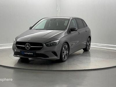 Mercedes B180