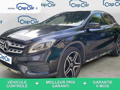 Mercedes GLA180