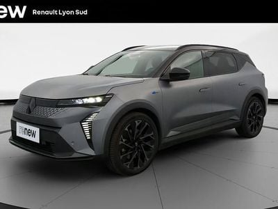 Noir Occasion 2023 Renault Scenic E-Tech Techno Esprit Alpine SUV | 36 290 € (Prix juste)