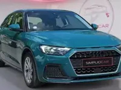 occasion Audi A1 30 Tfsi 116 Ch S Tronic 7 Design Luxe