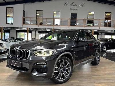 Noir Occasion 2018 BMW X4 M Sport SUV | 31 490 € (Prix juste)