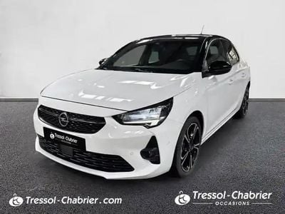 Occasion Opel Corsa GS Line 100 ch (73 kW) 2022 Blanc jade bril Citadine