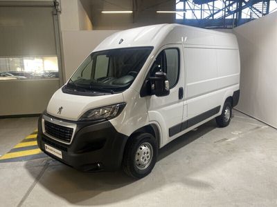 occasion Peugeot Boxer Fg L2h2 3.3 140ch Bluehdi S&s Pack Asphalt Connect