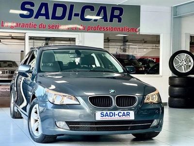 Gris Occasion 2008 BMW 520 Berline | 3 990 €