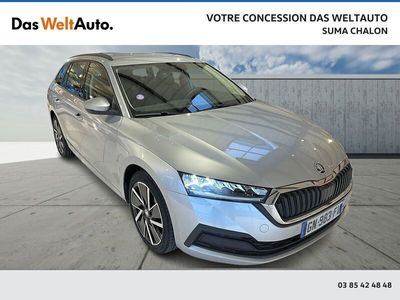 occasion Skoda Octavia Octavia COMBICombi 1.4 TSI PHEV iV 204 ch DSG6e