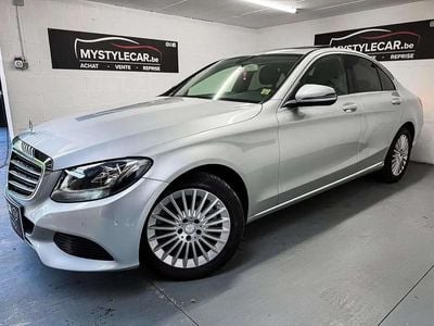 Mercedes C180